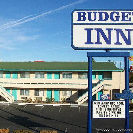 Budget Inn Барстоу Экстерьер фото